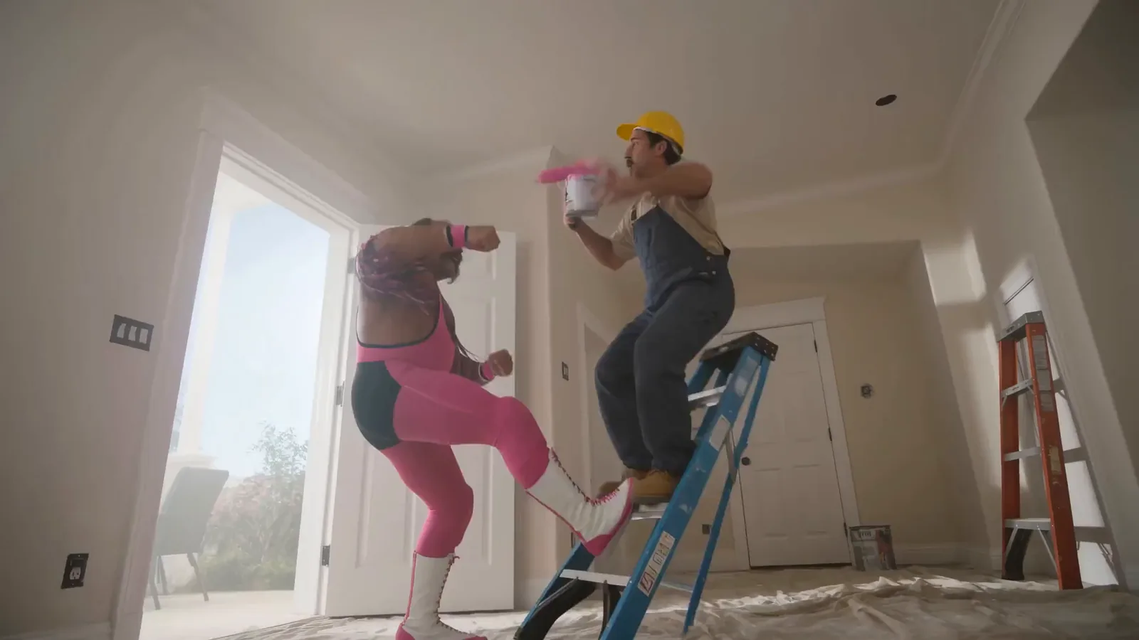 The decorator. Louder Coffee.