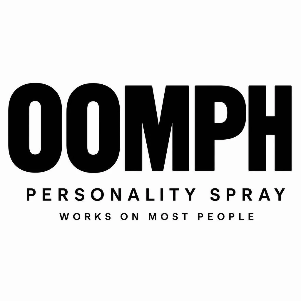 OOMPH, the wordmark