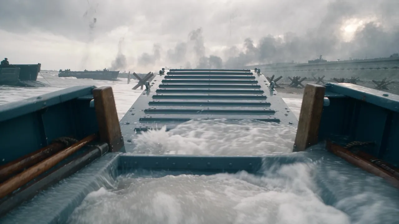 The ramp. Priority Seat.