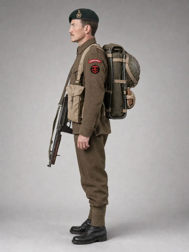 Uniform, side. Priority Seat.
