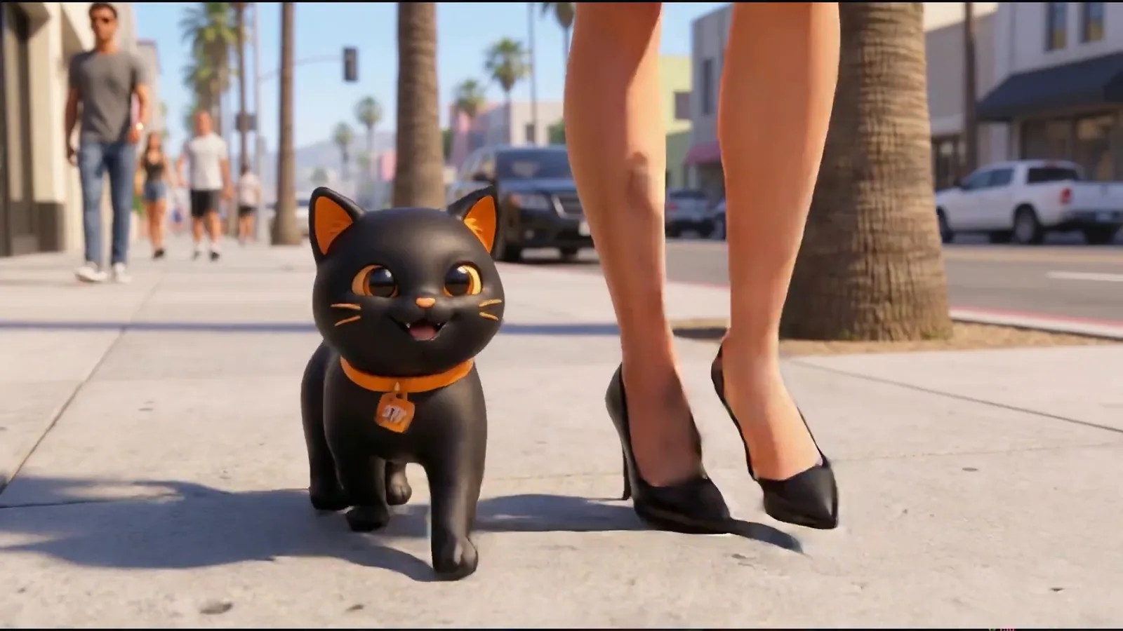MIAU Creator Platform, product film by Shaun Preece