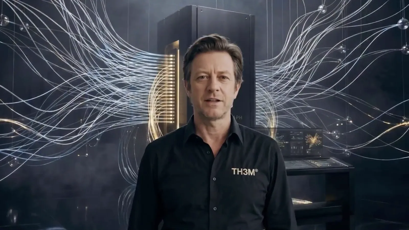 The Pi Network pitch, pitch film by Shaun Preece