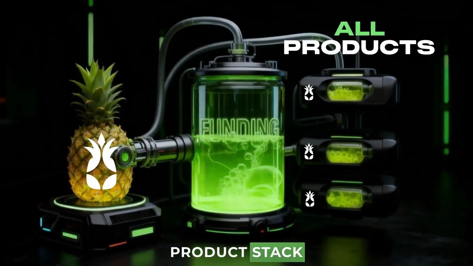 Seed Launchpad, promo by Shaun Preece