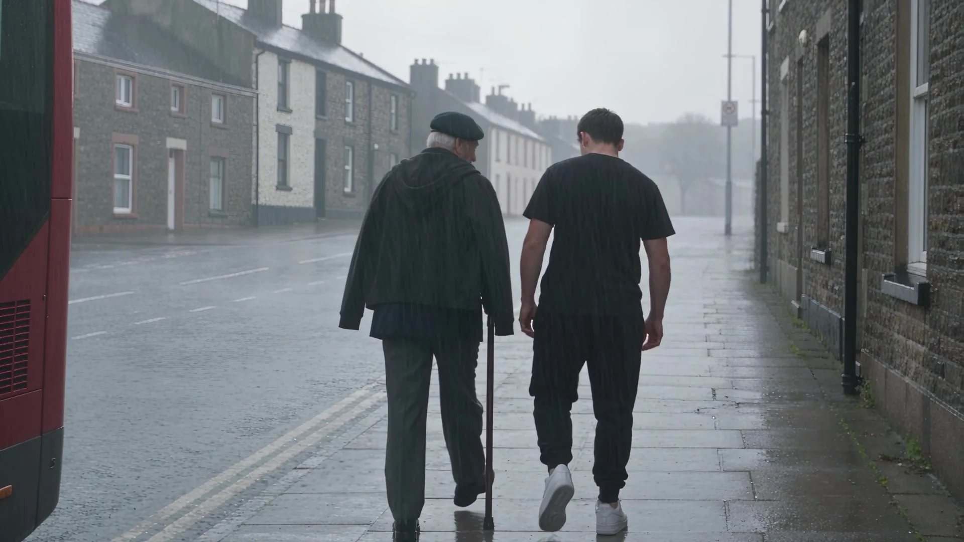 Still from Priority Seat